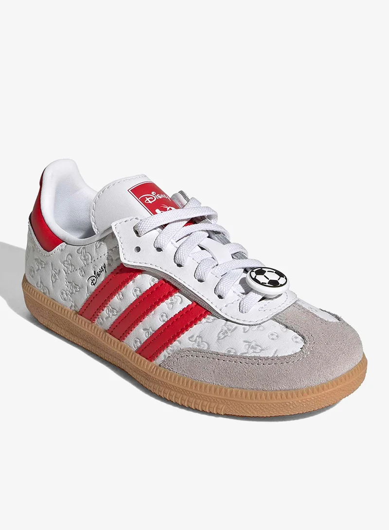 Adidas Originals FTWWHT/BETSCA/GUM3 Kids Samba Og Cf El C  | Best Price UAE